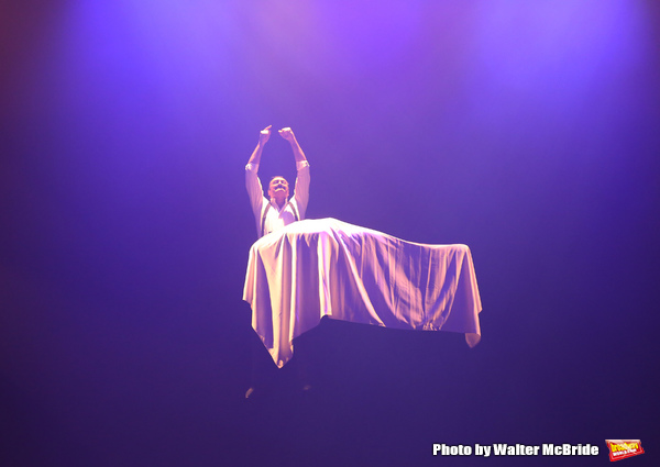 Photo Coverage: THE ILLUSIONISTS: TURN OF THE CENTURY returns to Broadway- Meet the Cast! Image