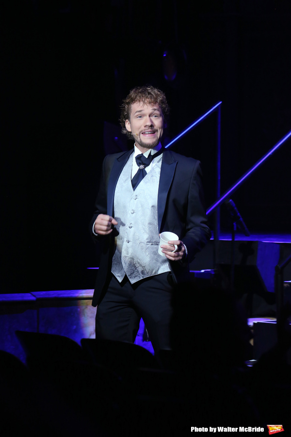 Photo Coverage: THE ILLUSIONISTS: TURN OF THE CENTURY returns to Broadway- Meet the Cast! Image