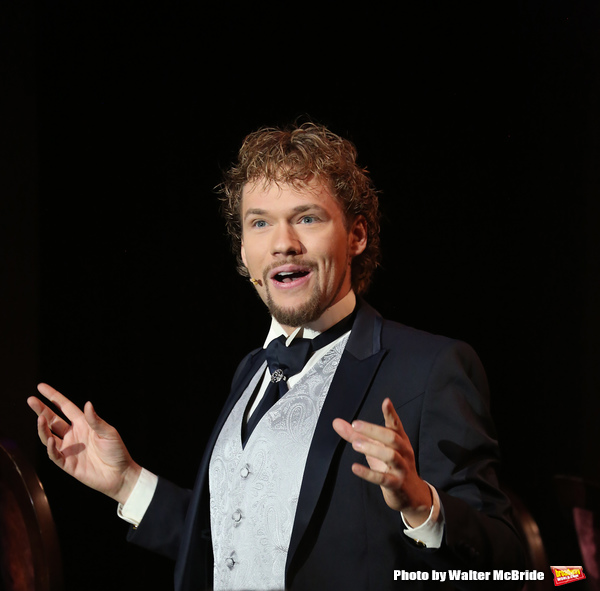 Photo Coverage: THE ILLUSIONISTS: TURN OF THE CENTURY returns to Broadway- Meet the Cast! Image