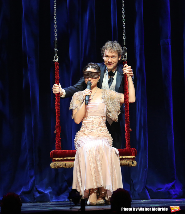 Photo Coverage: THE ILLUSIONISTS: TURN OF THE CENTURY returns to Broadway- Meet the Cast! Image