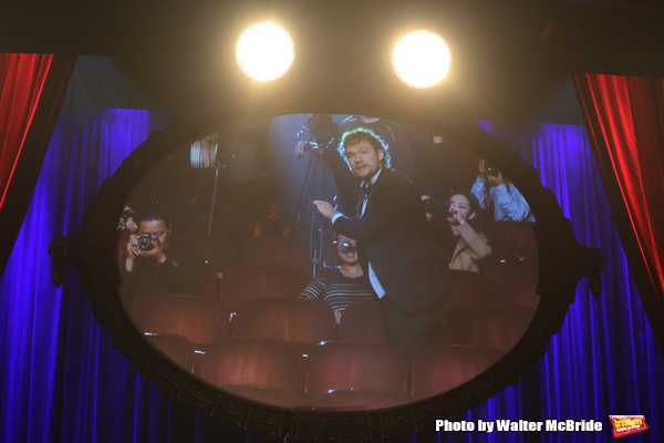 Photo Coverage: THE ILLUSIONISTS: TURN OF THE CENTURY returns to Broadway- Meet the Cast! Image