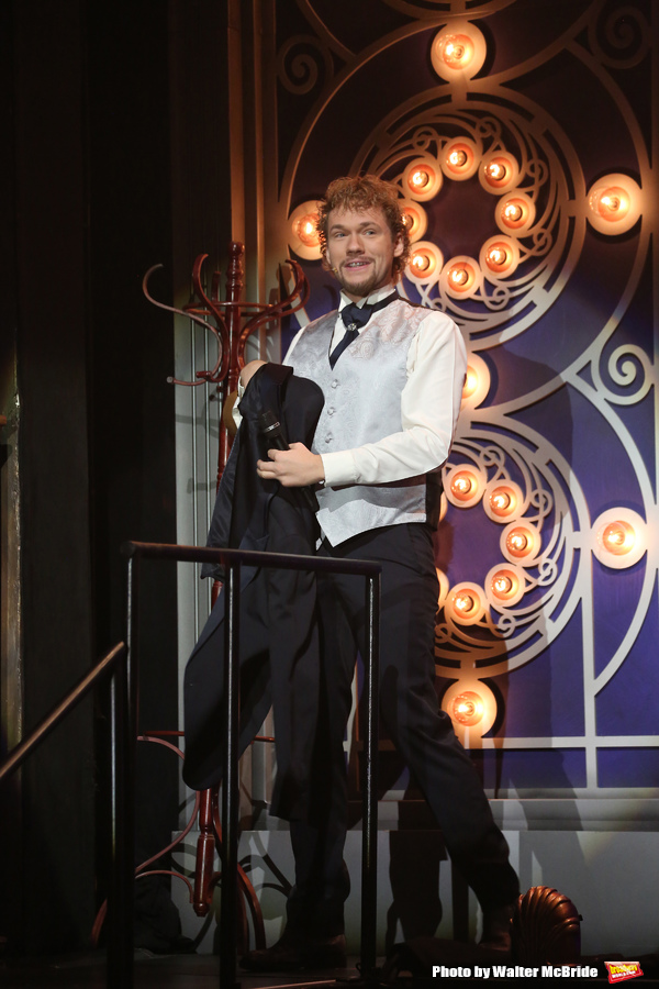 Photo Coverage: THE ILLUSIONISTS: TURN OF THE CENTURY returns to Broadway- Meet the Cast! Image