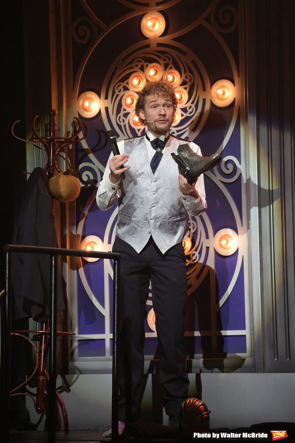 Photo Coverage: THE ILLUSIONISTS: TURN OF THE CENTURY returns to Broadway- Meet the Cast! Image