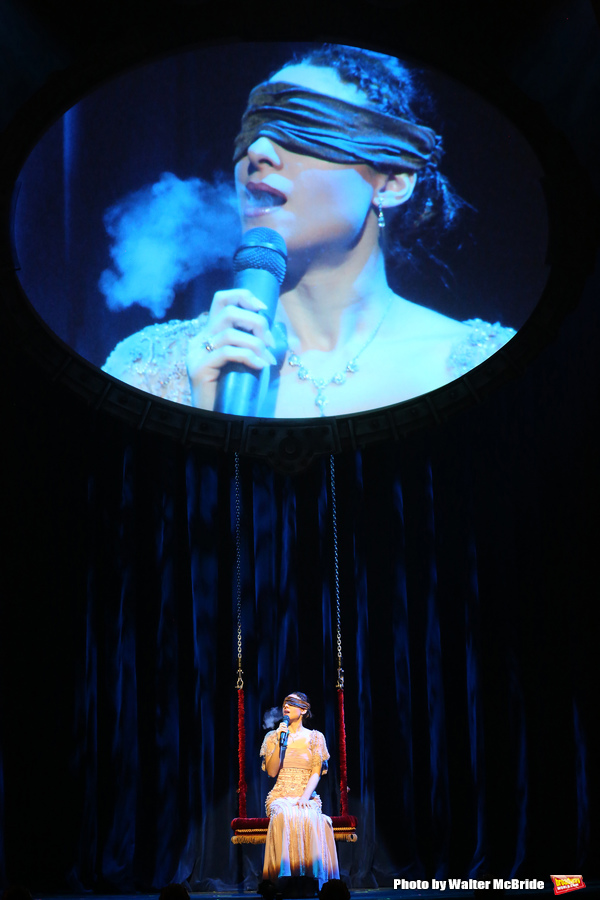 Photo Coverage: THE ILLUSIONISTS: TURN OF THE CENTURY returns to Broadway- Meet the Cast! Image