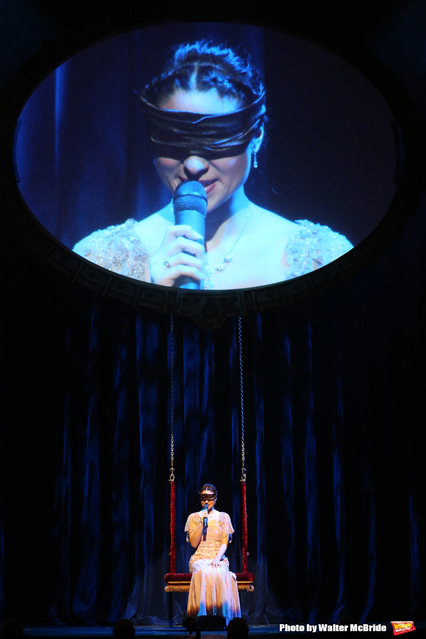 Photo Coverage: THE ILLUSIONISTS: TURN OF THE CENTURY returns to Broadway- Meet the Cast! Image