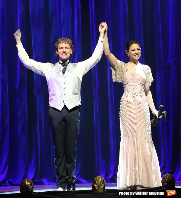 Photo Coverage: THE ILLUSIONISTS: TURN OF THE CENTURY returns to Broadway- Meet the Cast! Image