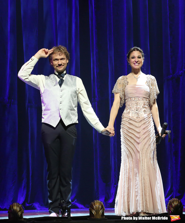 Photo Coverage: THE ILLUSIONISTS: TURN OF THE CENTURY returns to Broadway- Meet the Cast! Image