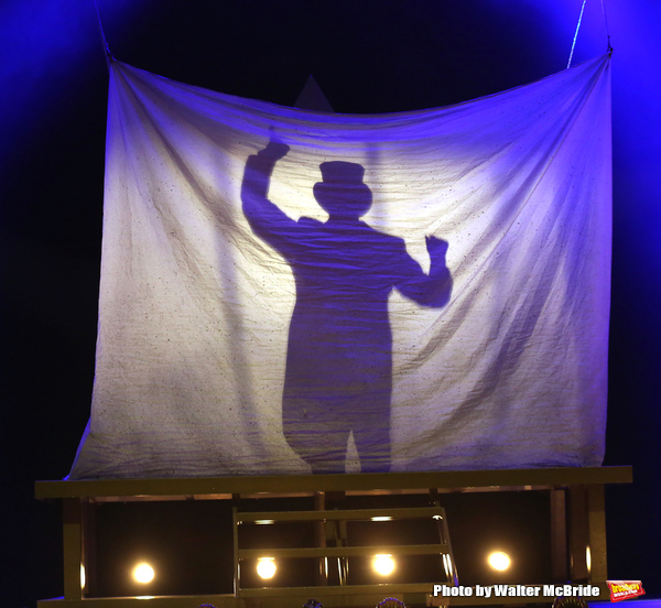 Photo Coverage: THE ILLUSIONISTS: TURN OF THE CENTURY returns to Broadway- Meet the Cast! Image