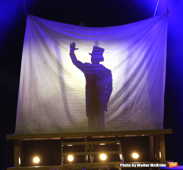 Photo Coverage: THE ILLUSIONISTS: TURN OF THE CENTURY returns to Broadway- Meet the Cast! Image