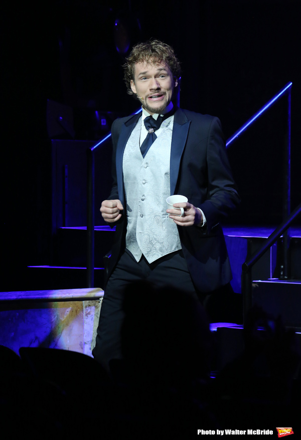 Photo Coverage: THE ILLUSIONISTS: TURN OF THE CENTURY returns to Broadway- Meet the Cast! Image