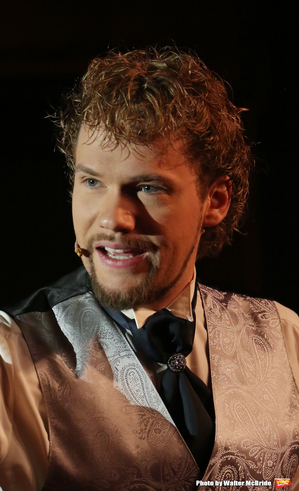 Photo Coverage: THE ILLUSIONISTS: TURN OF THE CENTURY returns to Broadway- Meet the Cast! Image
