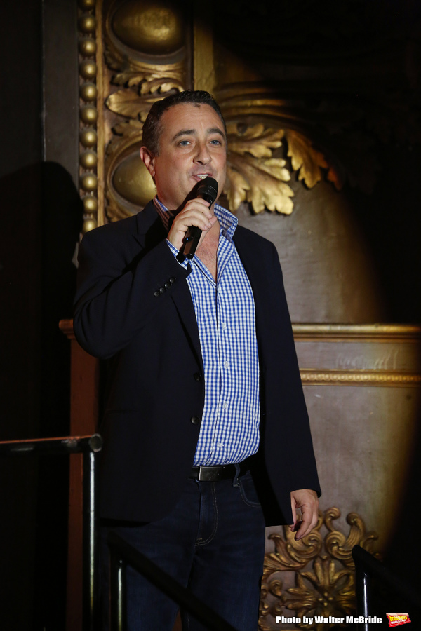 Photo Coverage: THE ILLUSIONISTS: TURN OF THE CENTURY returns to Broadway- Meet the Cast! Image