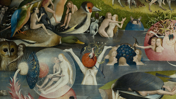 Photo Flash: MFAH Films Screens HIERONYMUS BOSCH Documentary December 3 & 4 Image