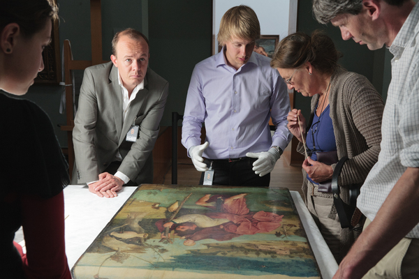 Photo Flash: MFAH Films Screens HIERONYMUS BOSCH Documentary December 3 & 4 Image