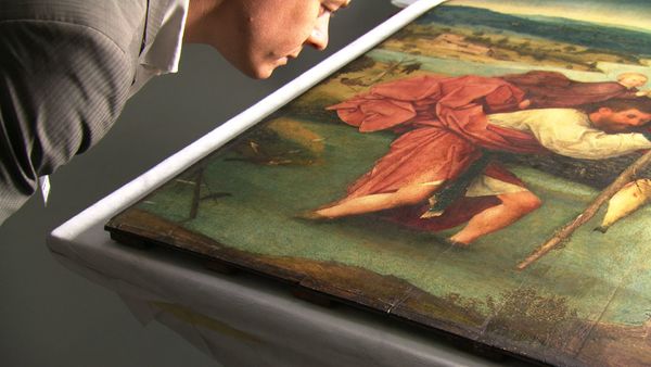 Photo Flash: MFAH Films Screens HIERONYMUS BOSCH Documentary December 3 & 4 Image