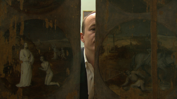 Photo Flash: MFAH Films Screens HIERONYMUS BOSCH Documentary December 3 & 4 Image