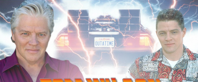 Tom Wilson, 'Biff' from BACK TO THE FUTURE, to Appear at World Comic Con New Orleans Image