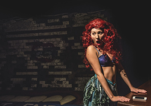 Photo Flash: First Look at JEST END 2016 Image