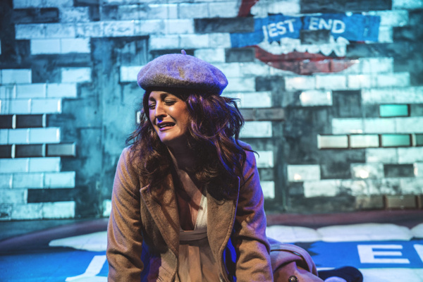 Photo Flash: First Look at JEST END 2016 Image