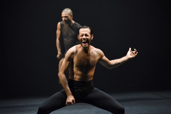 Photo Flash: L-E-V Dance Company Brings OCD LOVE Show to Haifa Image