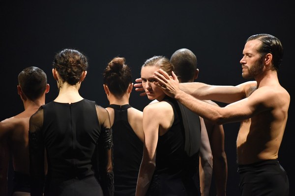 Photo Flash: L-E-V Dance Company Brings OCD LOVE Show to Haifa Image