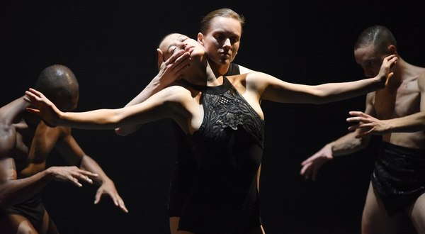 Photo Flash: L-E-V Dance Company Brings OCD LOVE Show to Haifa Image