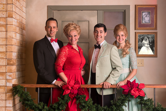 Review: I'LL BE HOME FOR CHRISTMAS at Arvada Center Image