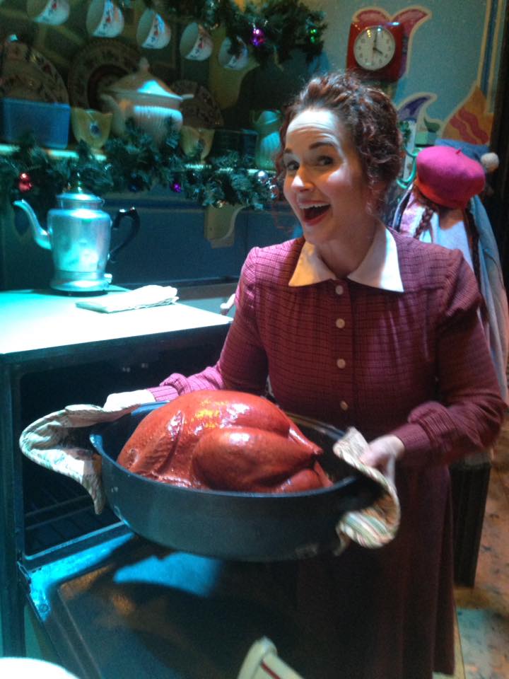 Review: Nashville Rep's Always Magical A CHRISTMAS STORY Image