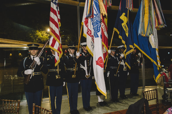 Photo Flash: Arena Stage Hosts 6th Annual Military Thanksgiving Image