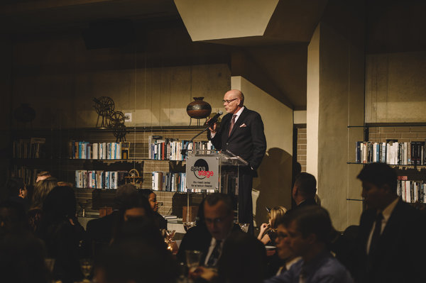Photo Flash: Arena Stage Hosts 6th Annual Military Thanksgiving Image