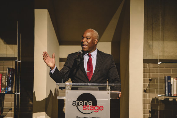 Photo Flash: Arena Stage Hosts 6th Annual Military Thanksgiving Image