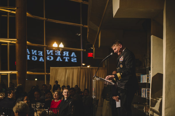 Photo Flash: Arena Stage Hosts 6th Annual Military Thanksgiving Image