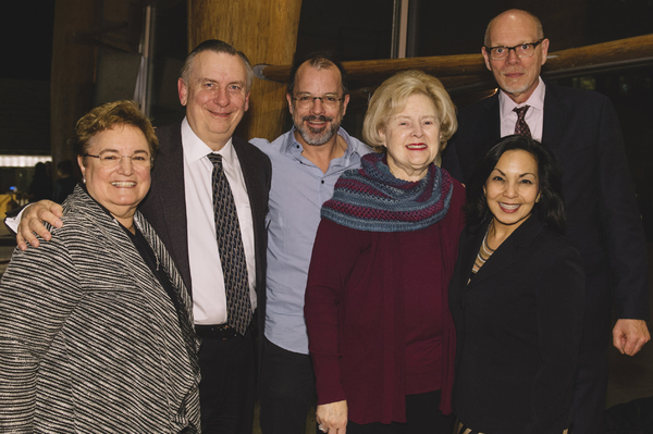 Photo Flash: MOBY DICK Makes a Splash on Opening Night at Arena Stage Image
