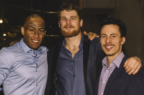 Photo Flash: MOBY DICK Makes a Splash on Opening Night at Arena Stage Image