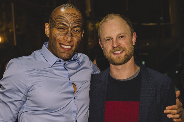 Photo Flash: MOBY DICK Makes a Splash on Opening Night at Arena Stage Image