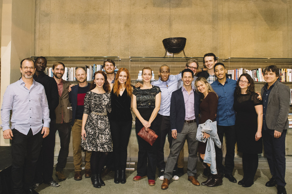 Photo Flash: MOBY DICK Makes a Splash on Opening Night at Arena Stage Image