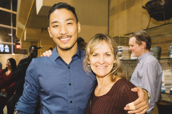 Photo Flash: MOBY DICK Makes a Splash on Opening Night at Arena Stage 