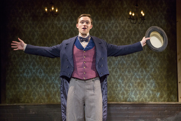 Photo Flash: First Look at THE ASTONISHING TIMES OF TIMOTHY CRATCHIT 