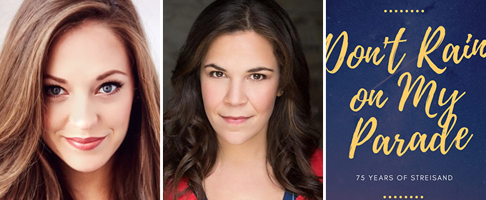 Laura Osnes, Lindsay Mendez and More to Celebrate '75 YEARS OF STREISAND' with the American Pops Image