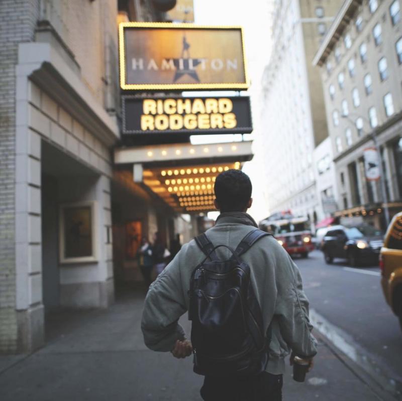BWW Interview: Ready to Blow Us All Away- Meet HAMILTON's Newest Star, Jordan Fisher!