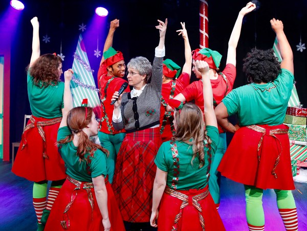 Photo Flash: The Other Theatre Company Announces Casting for the Return Holiday Hit BARNEY THE ELF 
