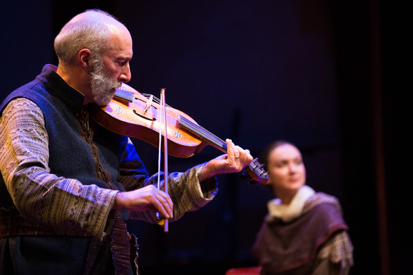 Photo Flash: Folger Theatre Presents THE SECOND SHEPHERDS' PLAY Image