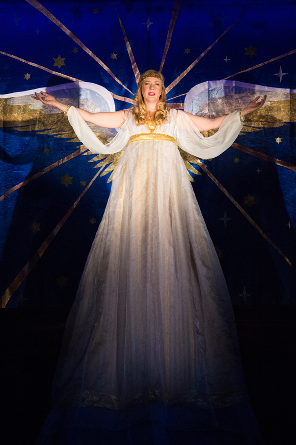 Photo Flash: Folger Theatre Presents THE SECOND SHEPHERDS' PLAY Image