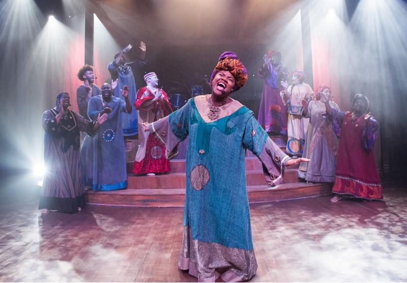Regional Roundup: 'Tis the Season! Top 10 Holiday Stories This Week Around the Broadway World - 12/2; BLACK NATIVITY in DC, A CHRISTMAS CAROL in Austin and More! Image