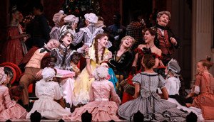 Regional Roundup: 'Tis the Season! Top 10 Holiday Stories This Week Around the Broadway World - 12/2; BLACK NATIVITY in DC, A CHRISTMAS CAROL in Austin and More! Image