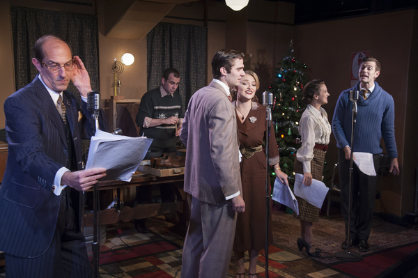 Photo Flash: IT'S A WONDERFUL LIFE at Mile Square Theatre 