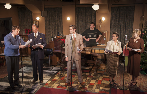 Photo Flash: IT'S A WONDERFUL LIFE at Mile Square Theatre Image