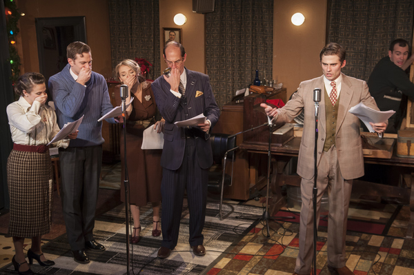 Photo Flash: IT'S A WONDERFUL LIFE at Mile Square Theatre Image