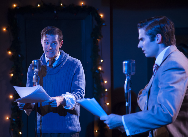 Photo Flash: IT'S A WONDERFUL LIFE at Mile Square Theatre Image