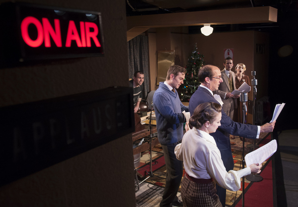 Photo Flash: IT'S A WONDERFUL LIFE at Mile Square Theatre Image